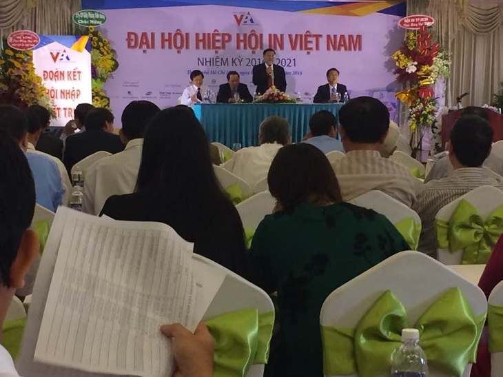 Thư cảm ơn các Nhà tài trợ .