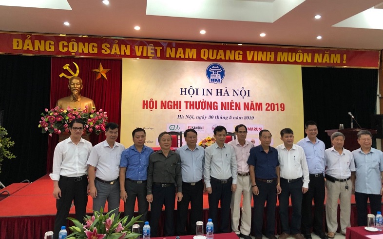 HỘI NGHỊ THƯỜNG NIÊN NĂM 2019 HỘI IN HÀ NỘI