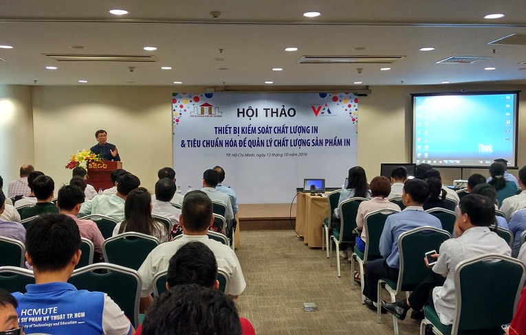 Hội thảo “Tiêu chuẩn hoá để quản lý chất lượng sản phẩm”