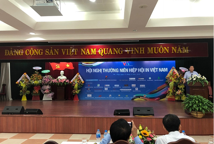 HỘI NGHỊ THƯỜNG NIÊN HIỆP HỘI IN VIỆT NAM