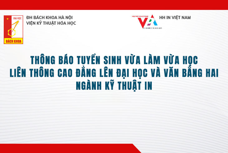 Thông báo tuyến sinh hệ vừa làm vừa học