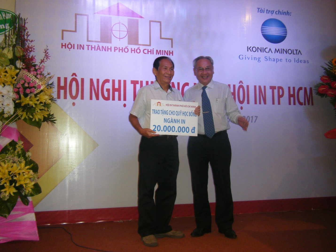 Hội in TP Hồ Chí Minh