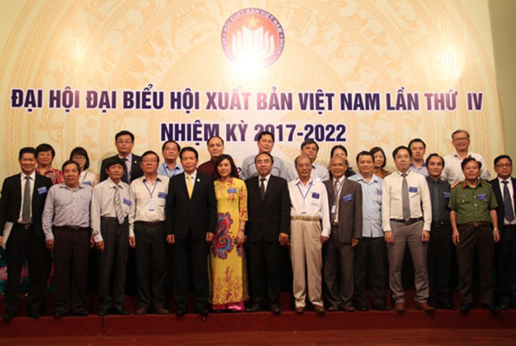 Đại hội lần thứ IV hội xuất bản Việt Nam