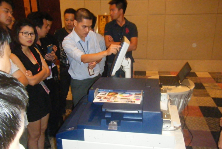 Ứng dụng mới cho ngành in Kỹ thuật số