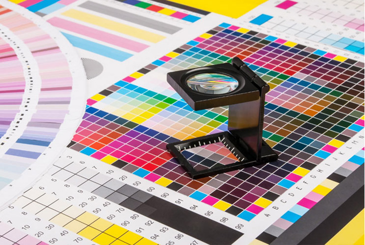 Mực in uv ( violet ultra ): Thành phần cấu tạo và cách sử dụng trong quá trình in