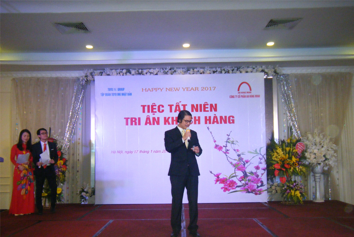 SỰ KẾT HỢP GIỮA THƯƠNG HIỆU LỚN VỚI NHÀ CUNG ỨNG CHUYÊN NGHIỆP