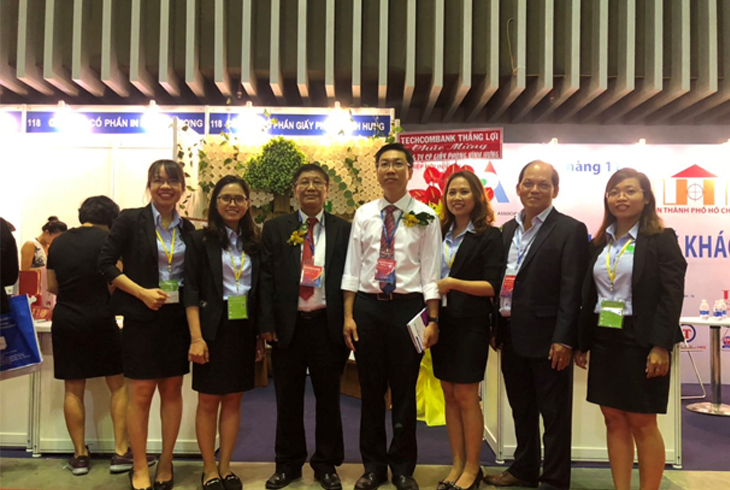 Hội in TPHCM tổ chức hội nghị thường niên năm 2018
