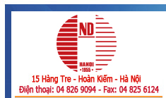 CÔNG TY TNHH MTV IN BÁO NHÂN DÂN HÀ NỘI